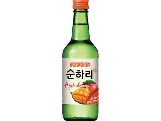 Chum Mango, 360mL (12% ABV)