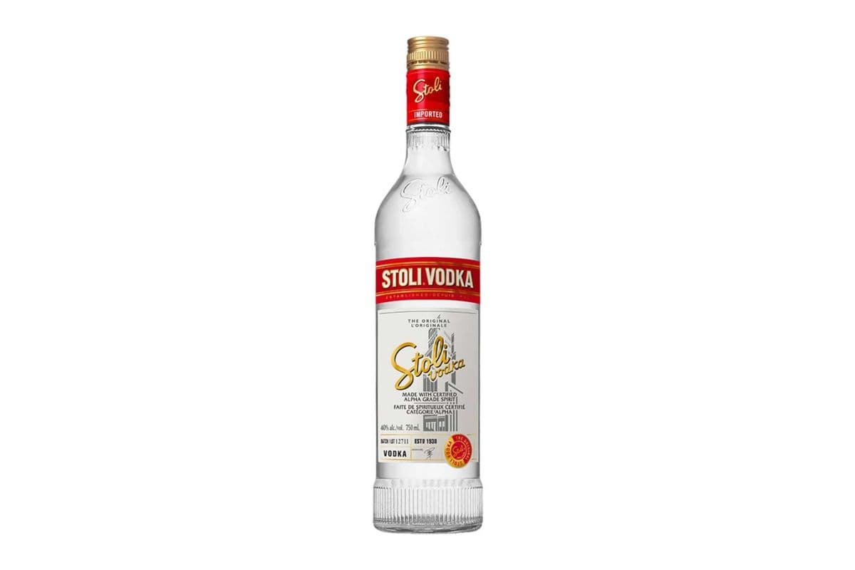 69781 - Stolichnaya (1 x 750ml)