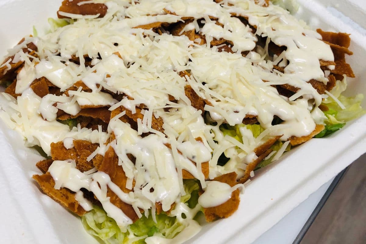 Caesar Salad