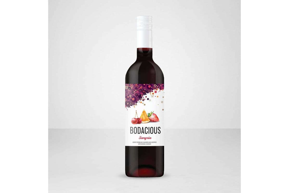 BODACIOUS SANGRIA (1 x 750ML)