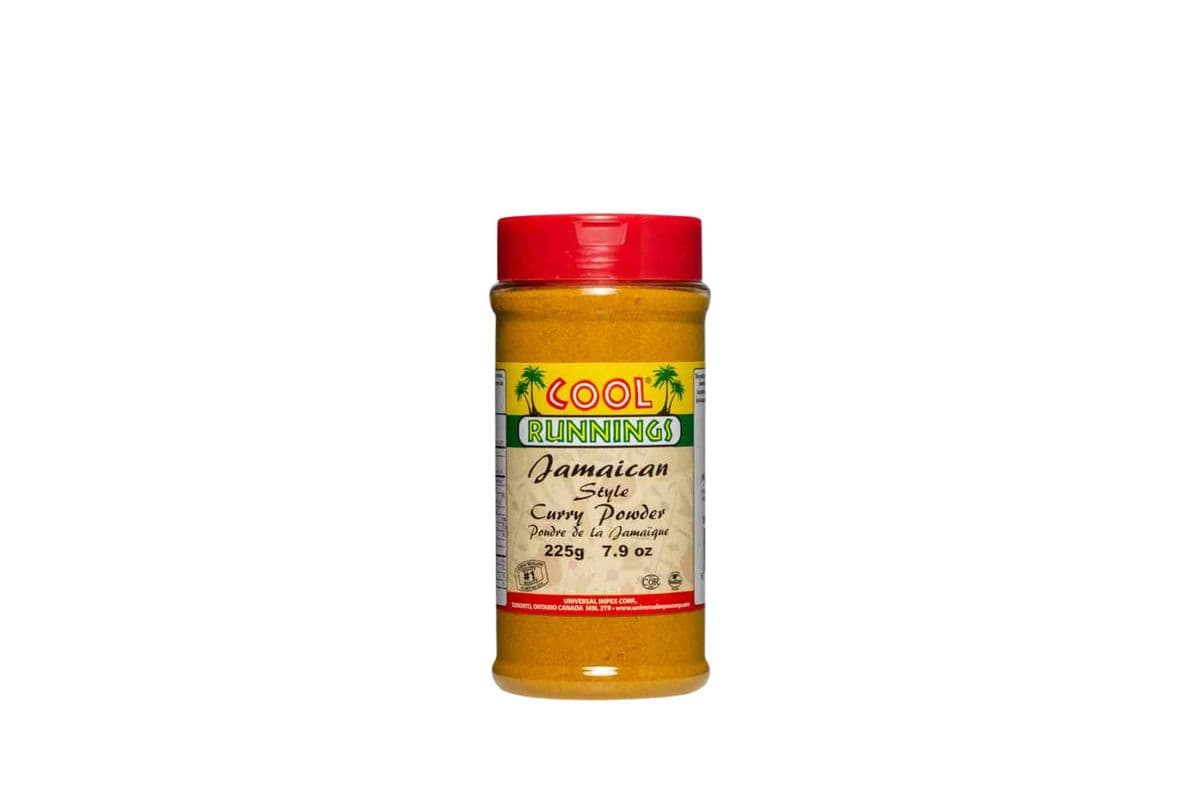 Curry Powder - Jamaican Style 225g