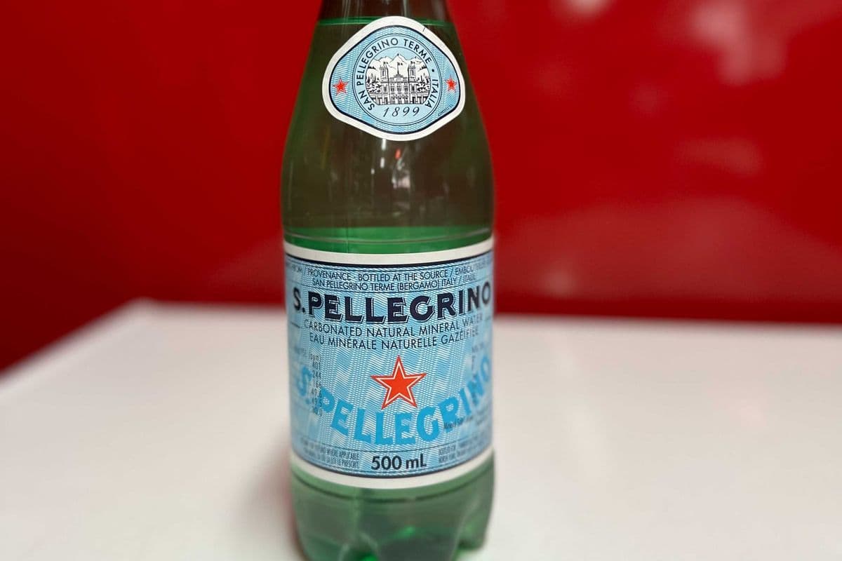 San Pellegrino (500ml)