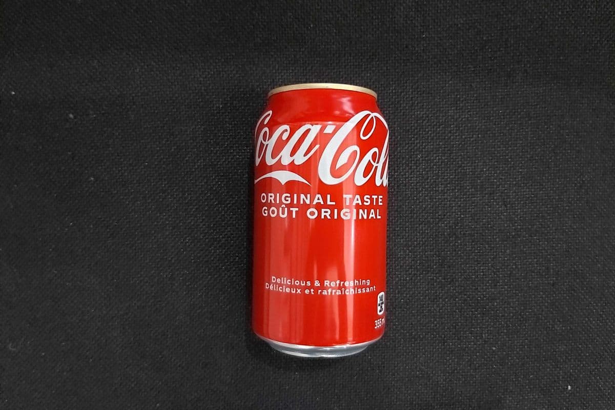 Coke classique / Classic Coke