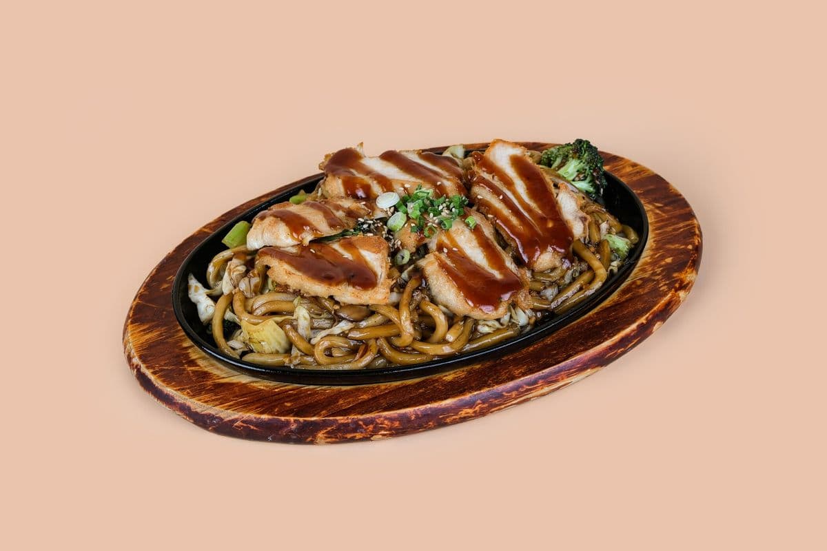 Yaki Udon