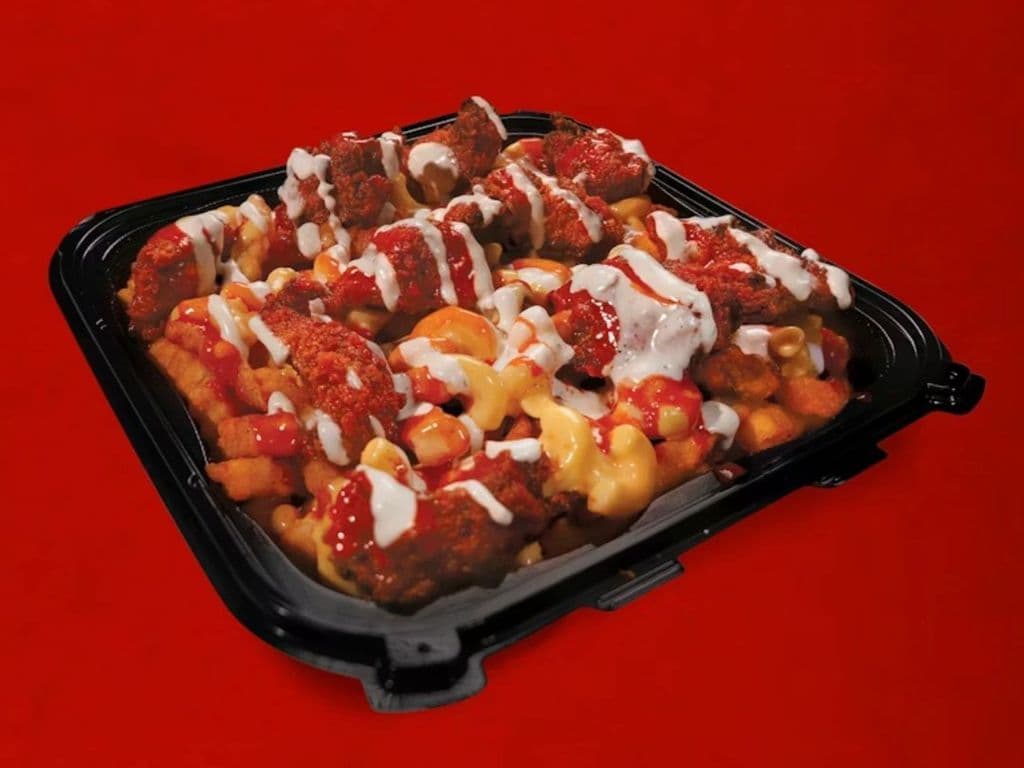 Large - Spicy Buffalo TL Mac & Cheese