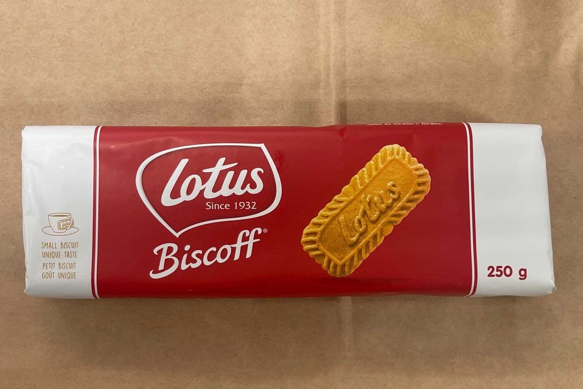 Lotus Biscoff (250g)