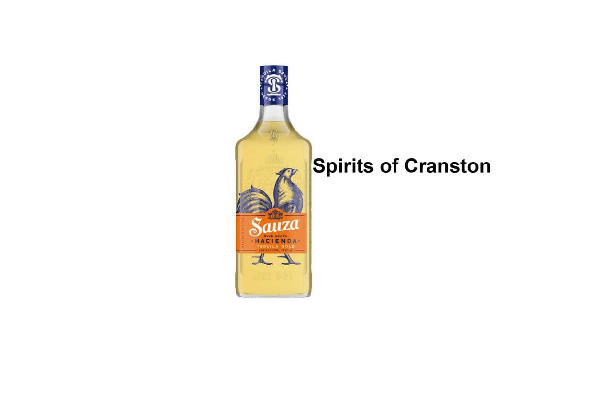 SAUZA GOLD 750ML (1 x 750ML)