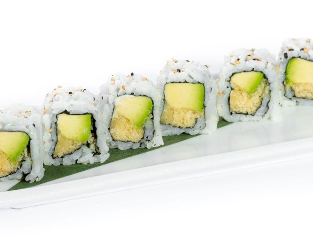 VM08. Crispy Roll (6 Pcs)
