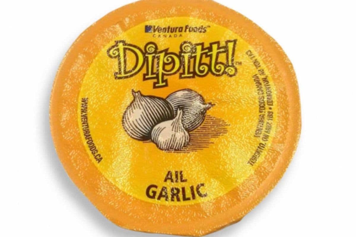 Creamy Garlic Dipping Sauce