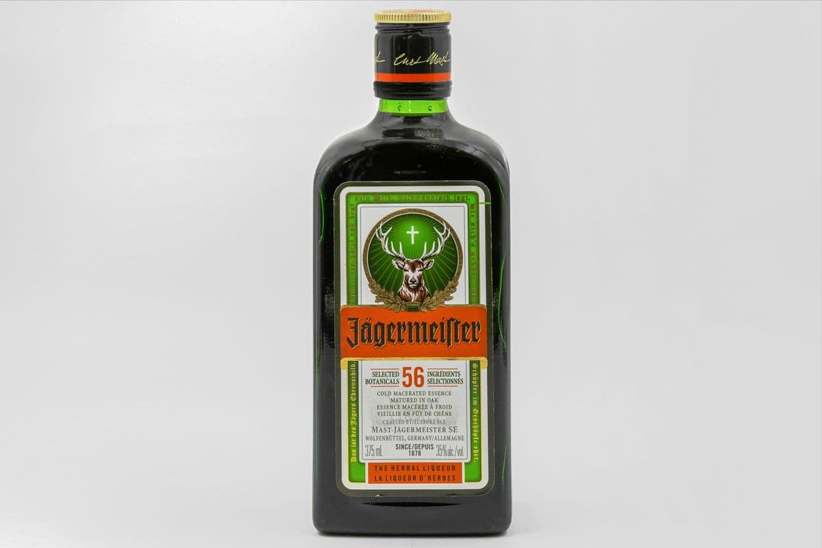 Jagermeister (375ml Bottle) (1 x 375ml)