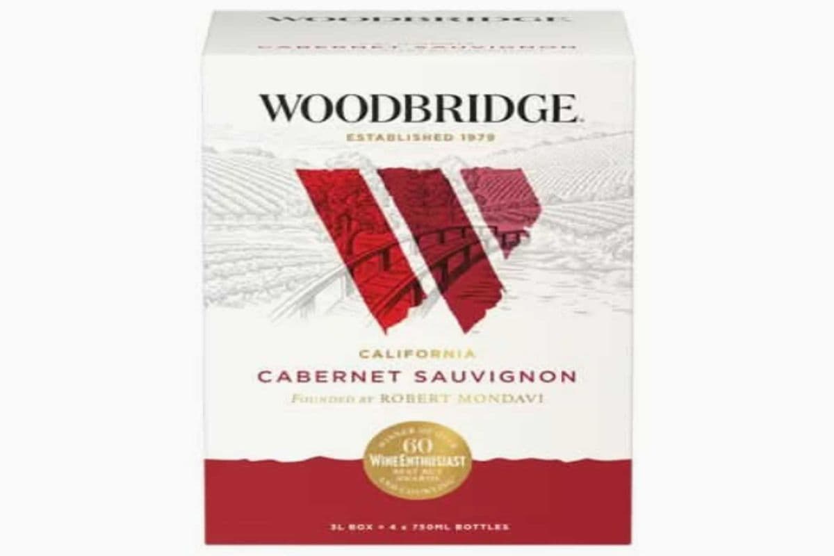 WOODBRIDGE CAB SAUV (1 x 3L)