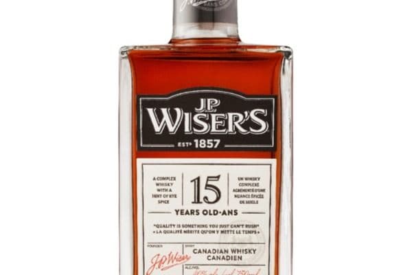 JP WISER'S 15YEARS (750ML) (1 x 750ML)