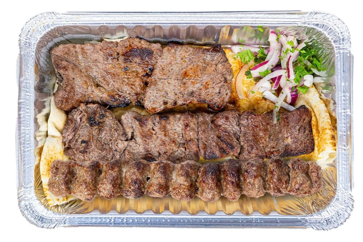 Shazdeh (Princely) Kabab