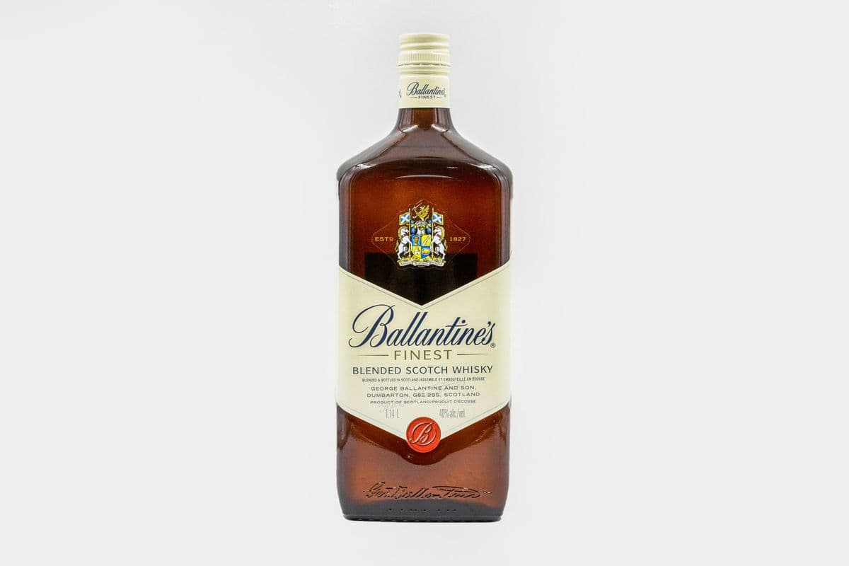 BALLANTINE'S FINEST (1 x 1.14LITRE)