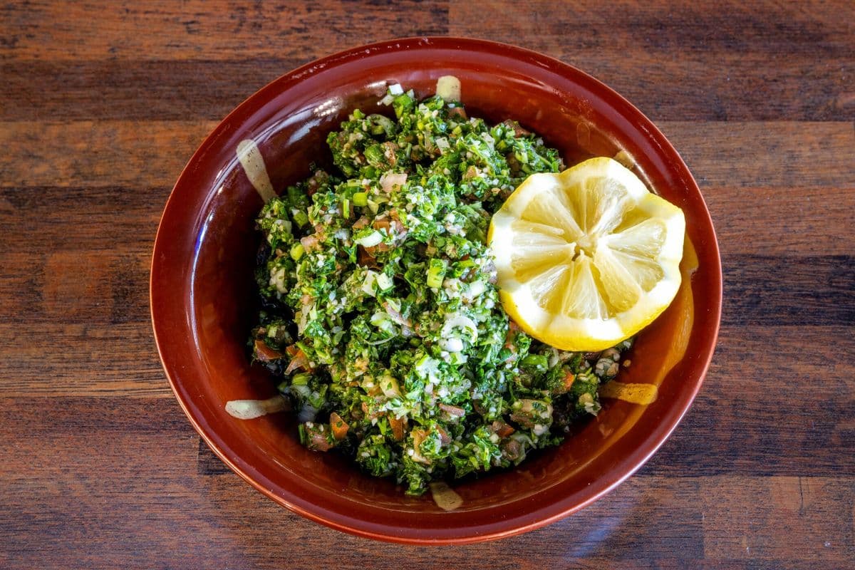 Tabbouleh