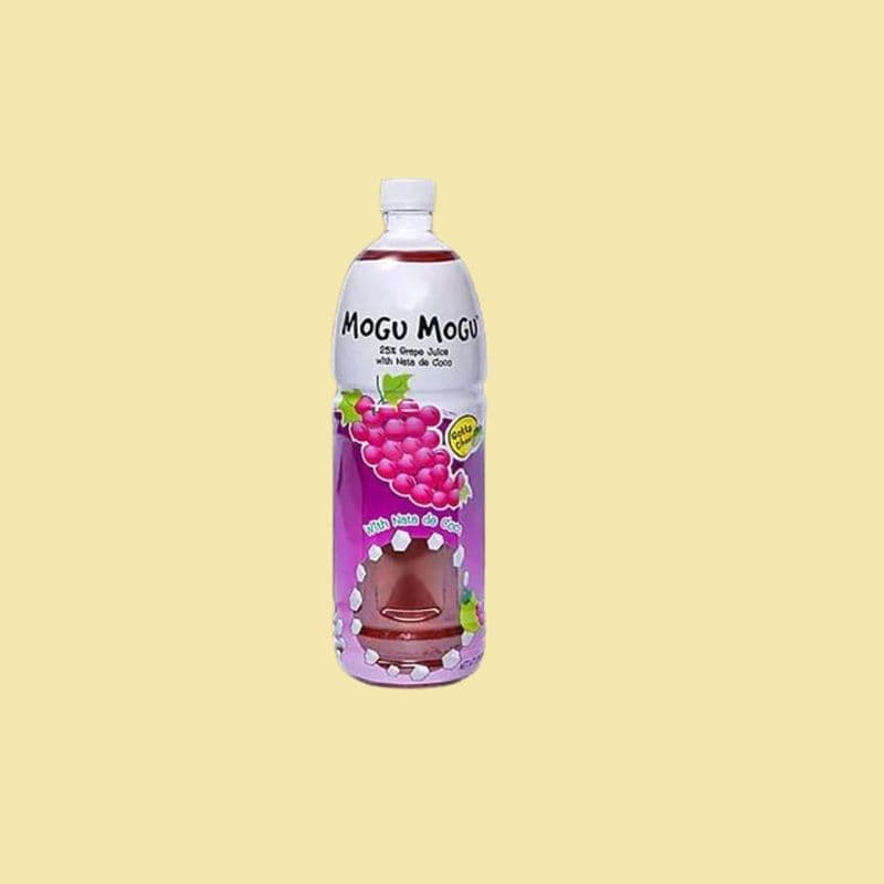 Grape *BIG SIZE* 1L, Mogu Mogu