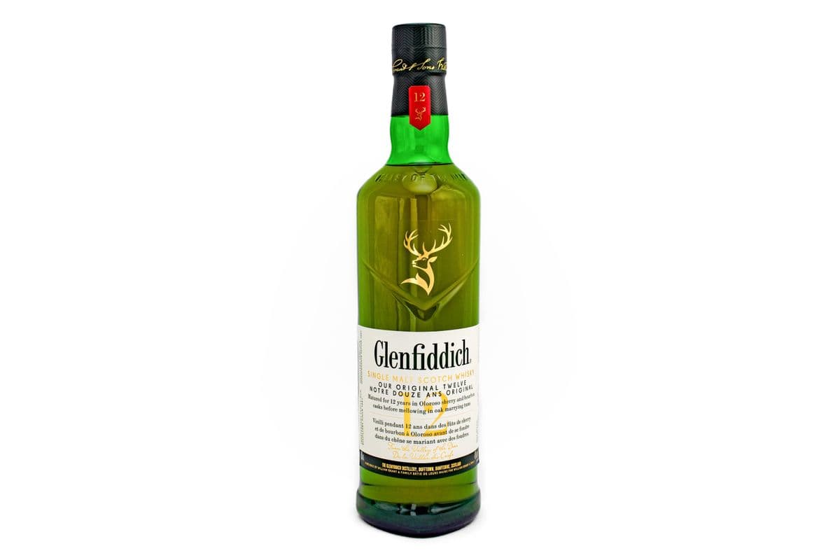 21097 - Glenlivet 12 Year (1 x 750ml)