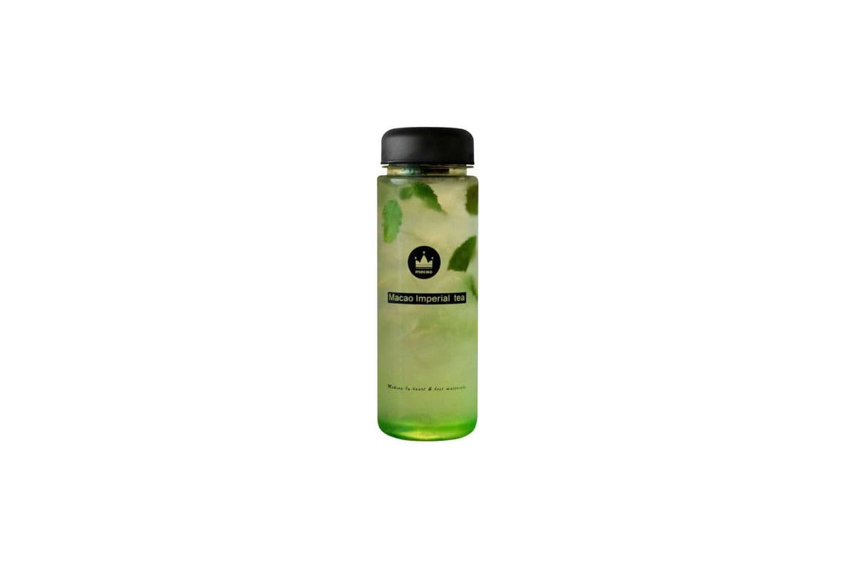 Green Apple Soda (Medium)