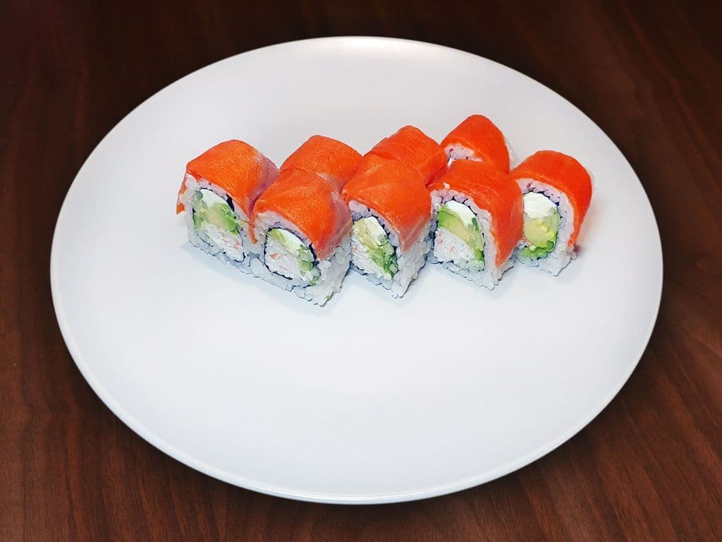 Philadelphia Roll