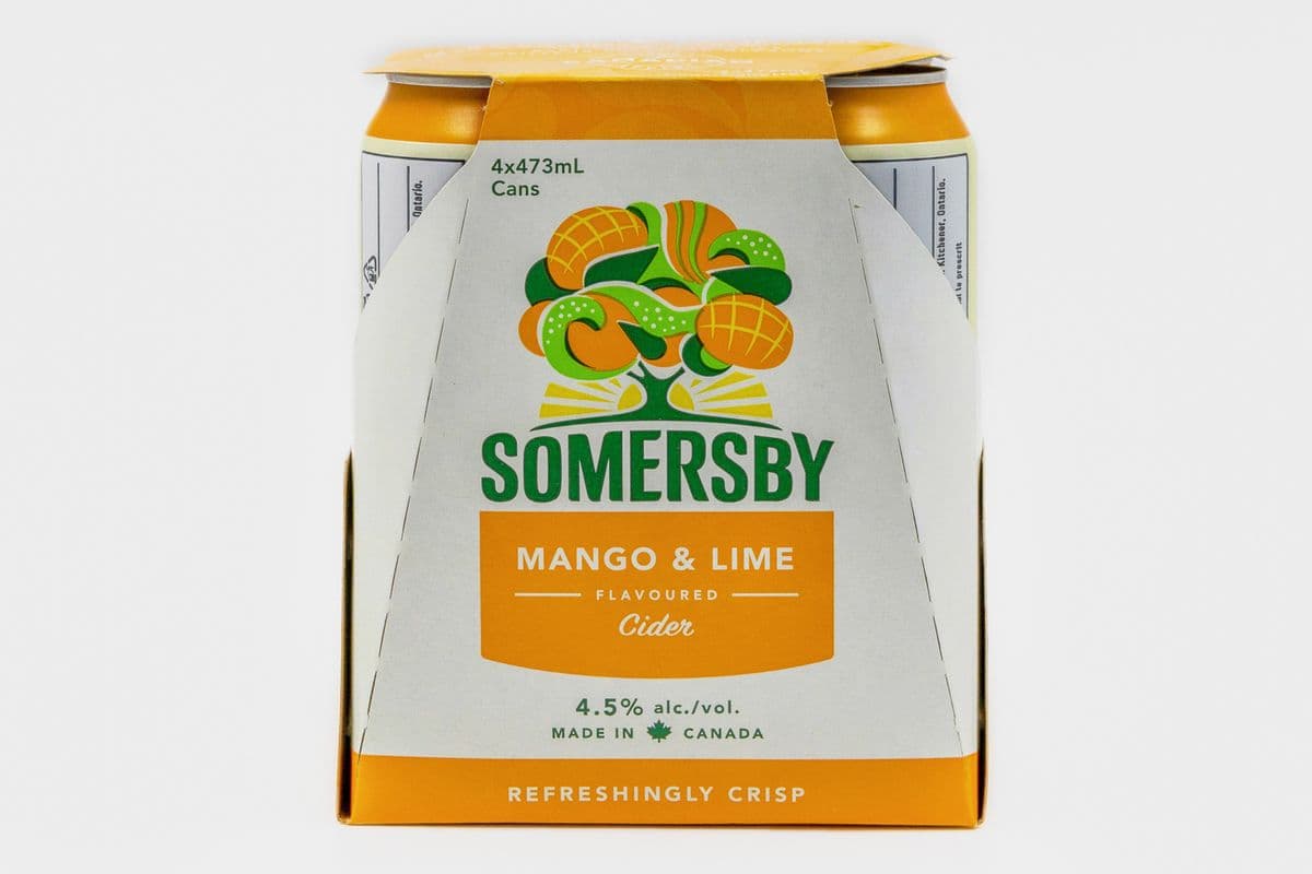 Somersby Pear Cider (4 x 473ml)
