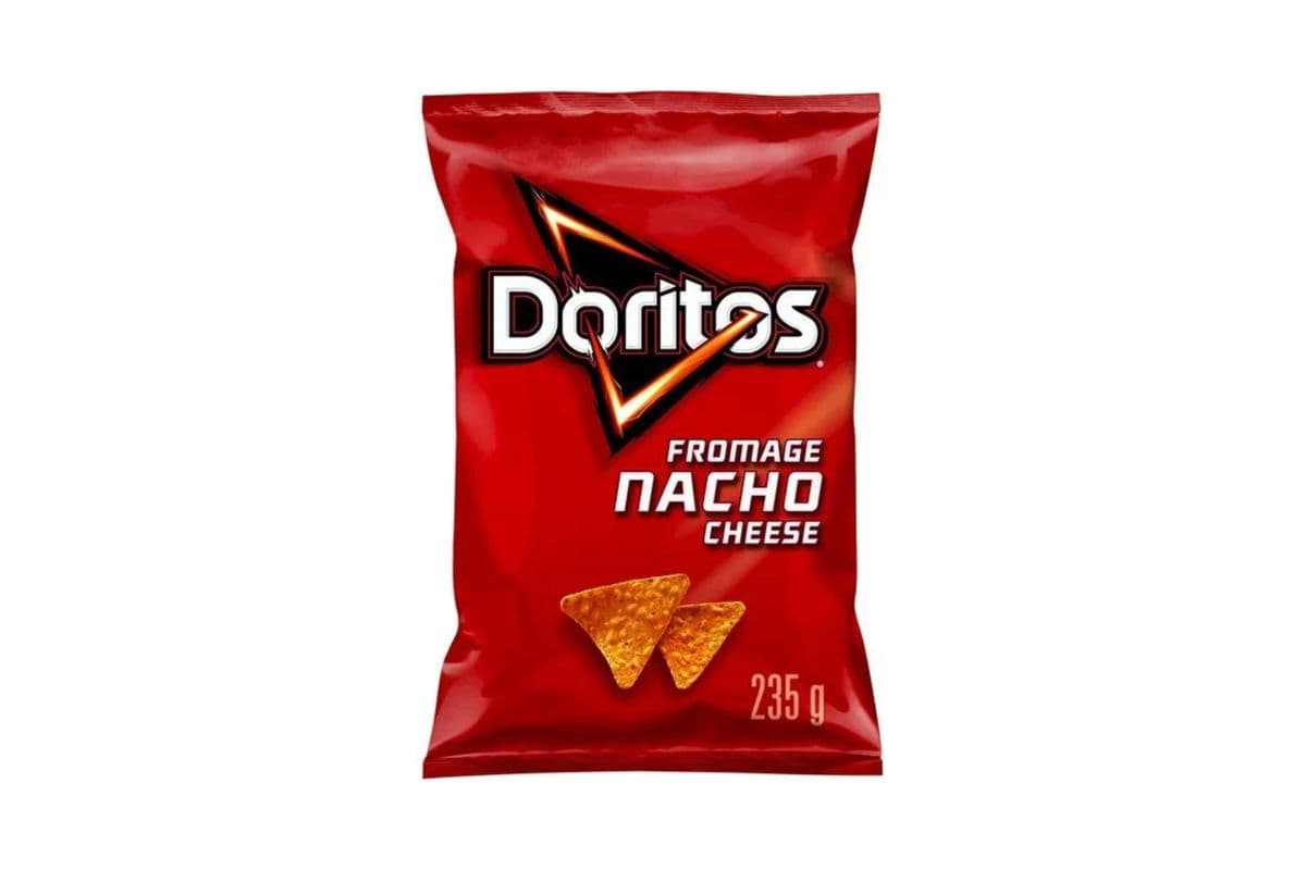 Doritos Nacho Cheese (235 g)