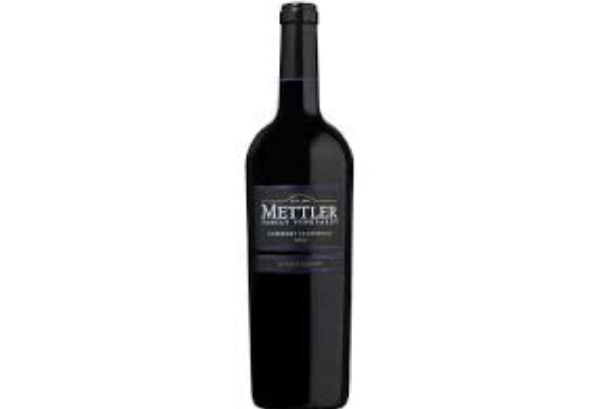 Mettler Cabernet Sauvignon (USA) (1 x 750ml)