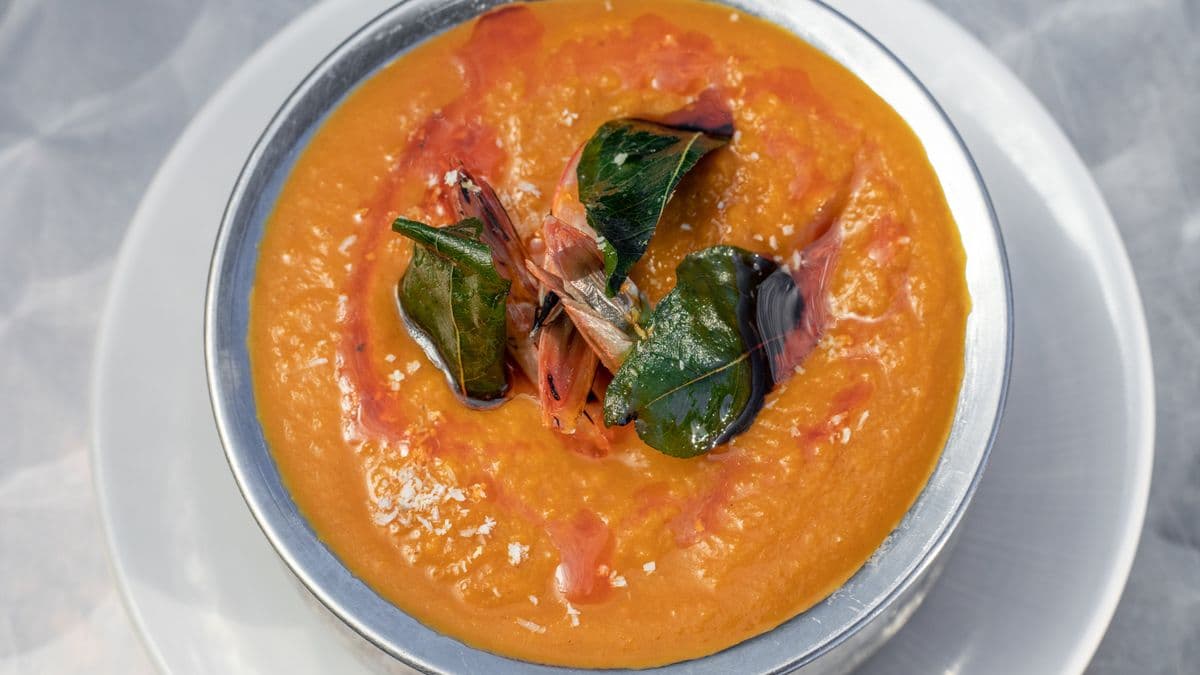 Prawn Goan Curry