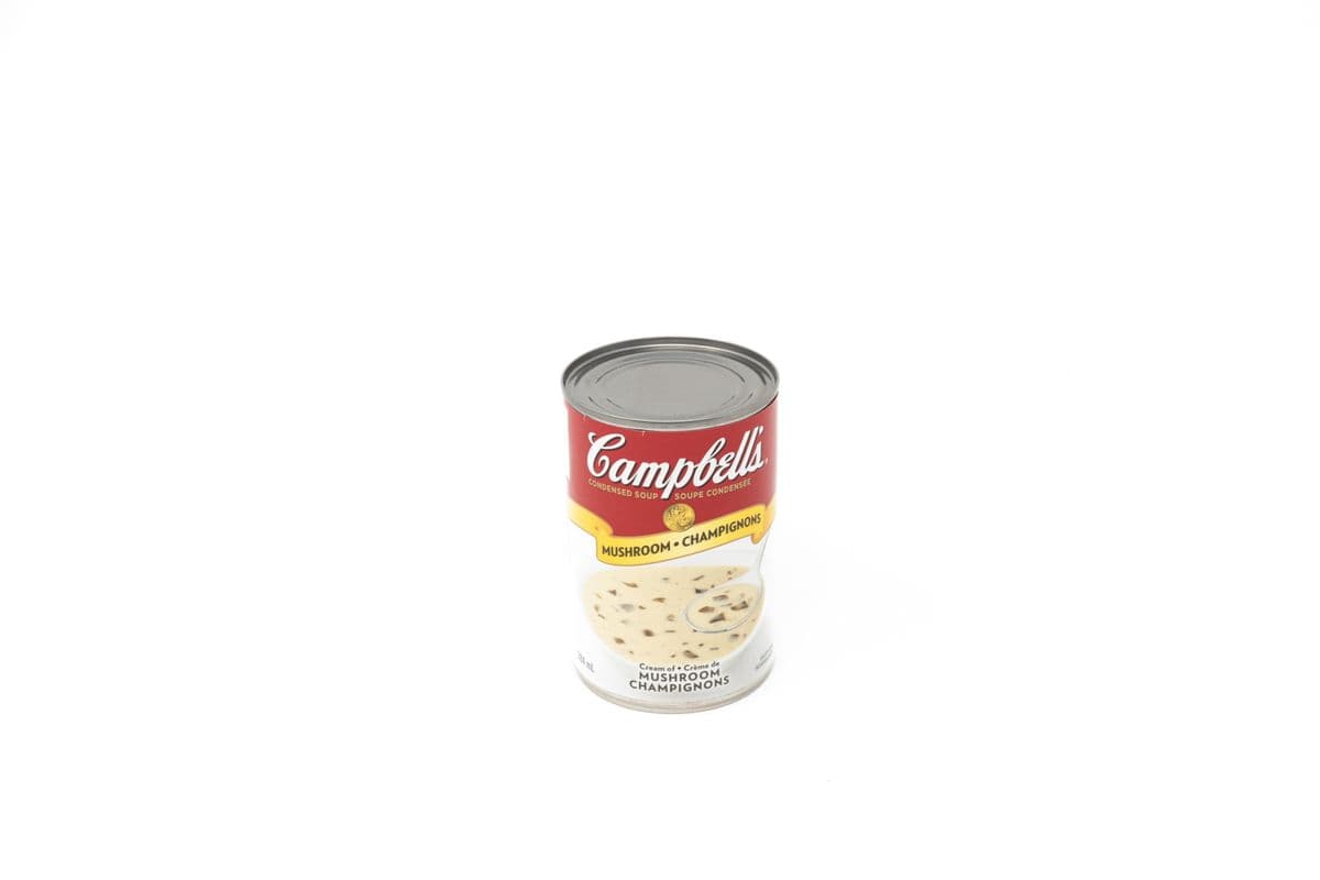 Campbell's Mushroom Soup (284 ml)