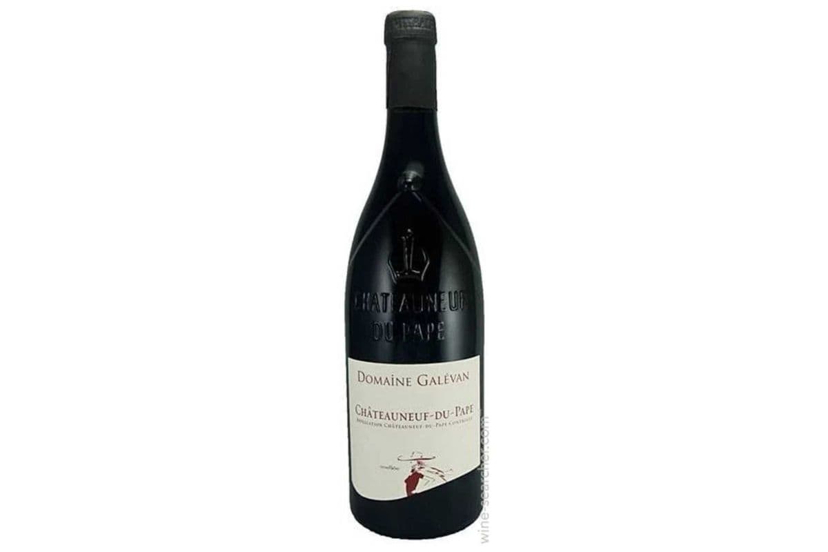 Domaine Galevan Chateauneuf-du-Pape (France) (1 x 750ml)