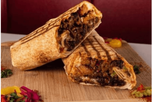 Beef Shawarma (Small)