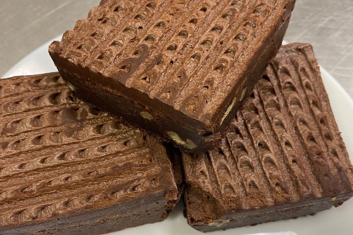 Chocolate brownie