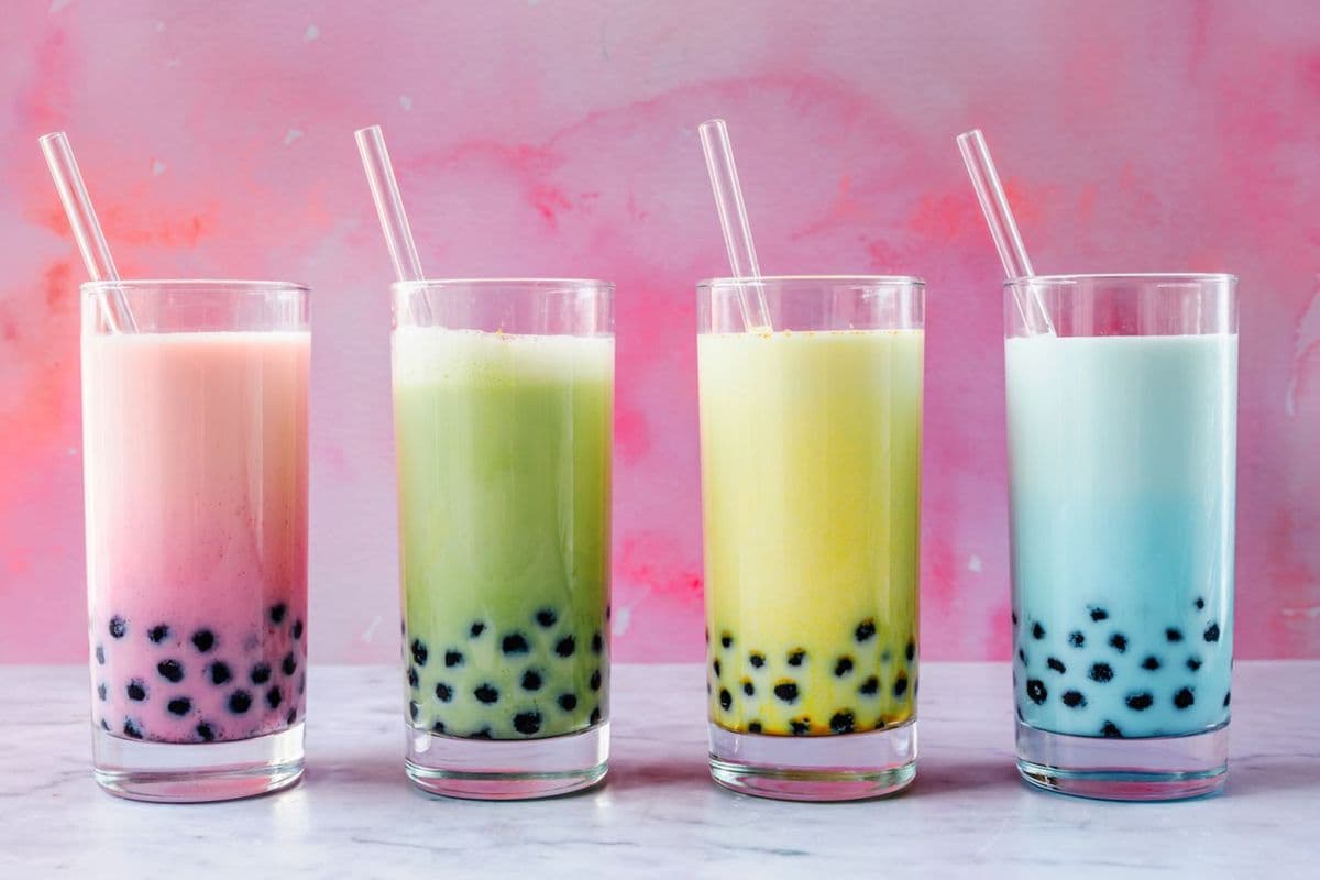 Bubble Milk Tea