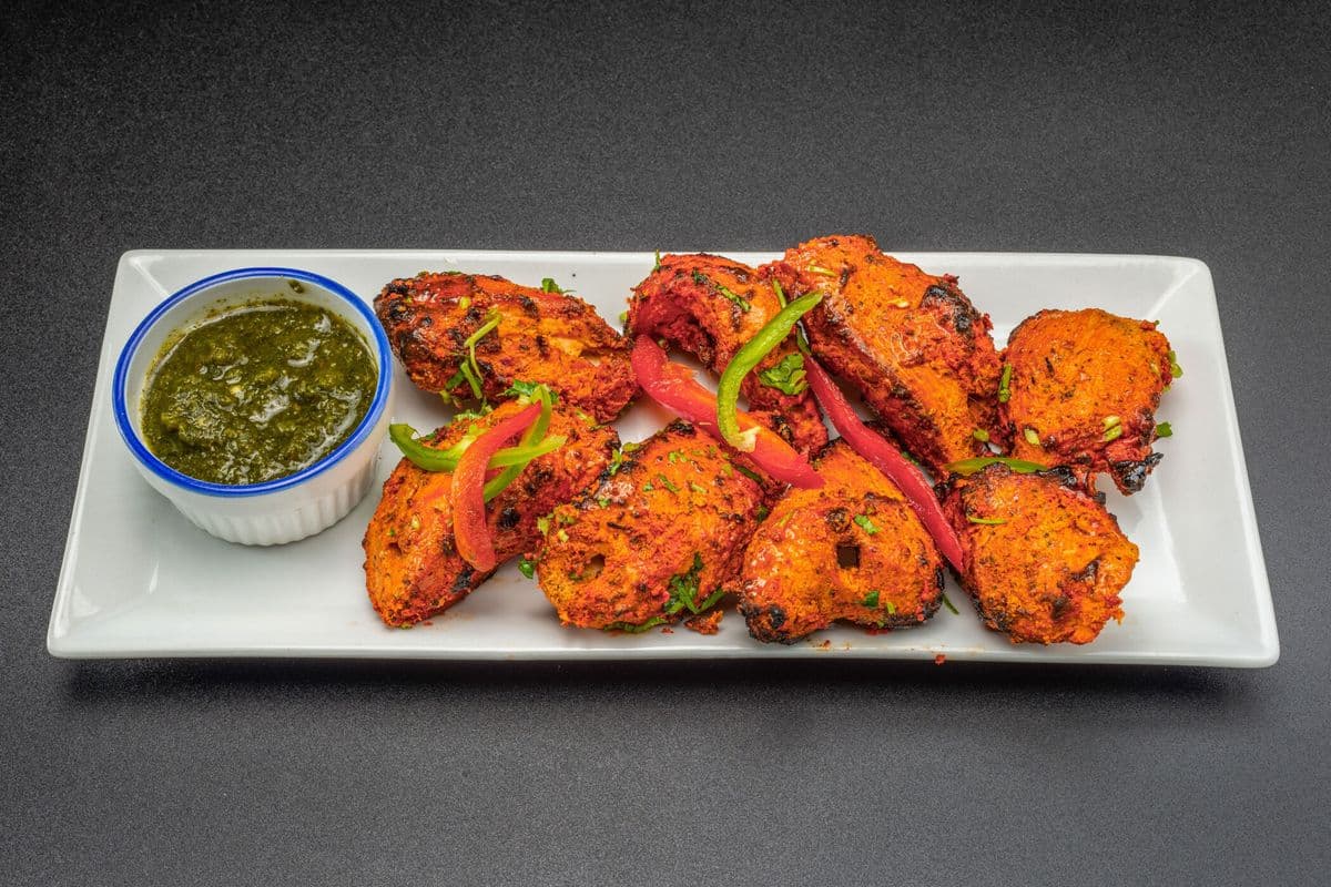 Chicken Tikka