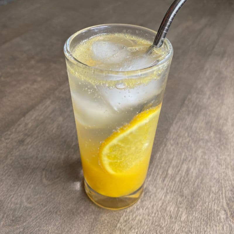 Orange Mango Soda