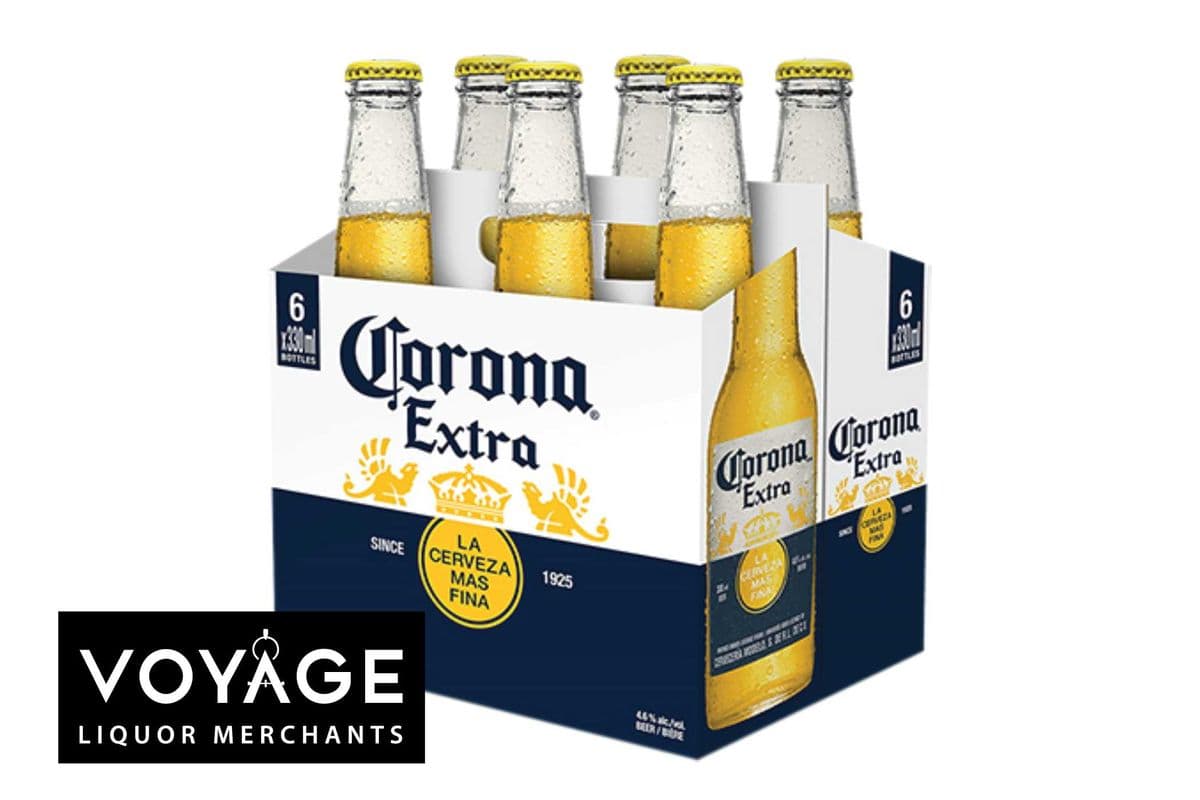 Corona Extra (6 x 330 ml)