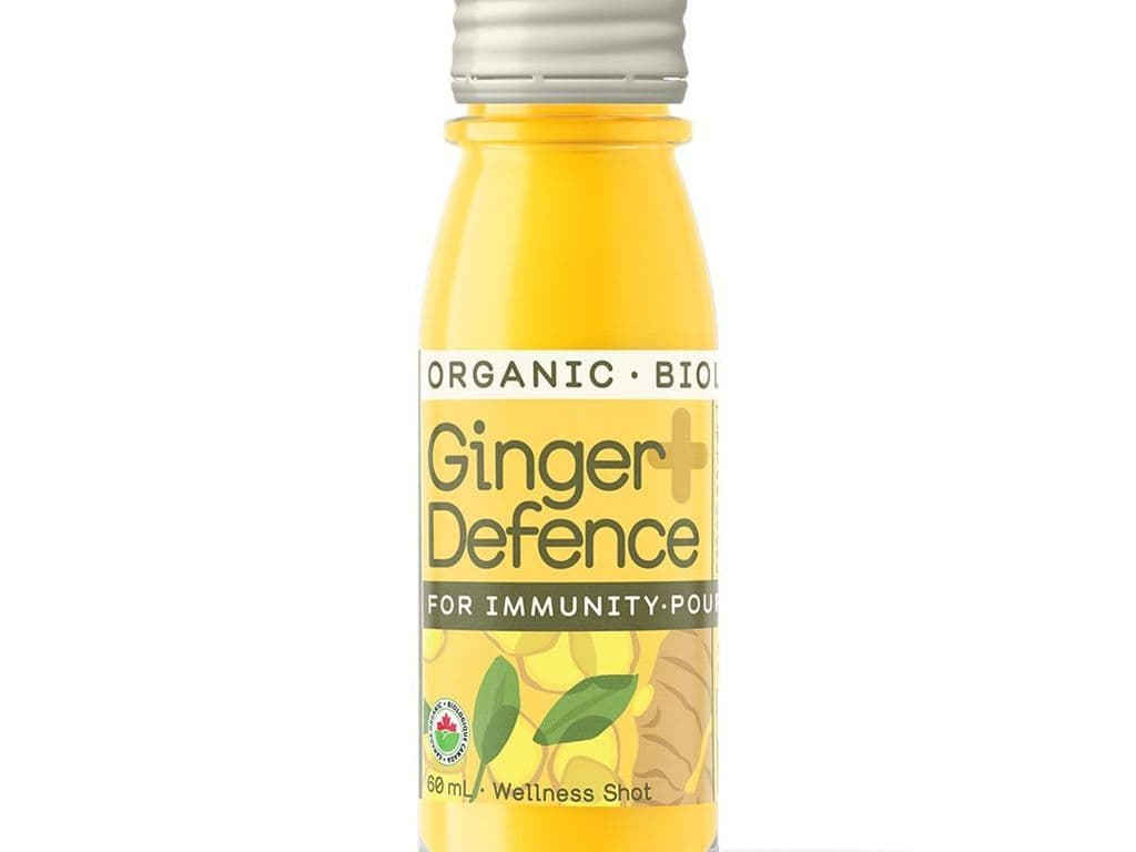 Ginger Defence Wellness Shot