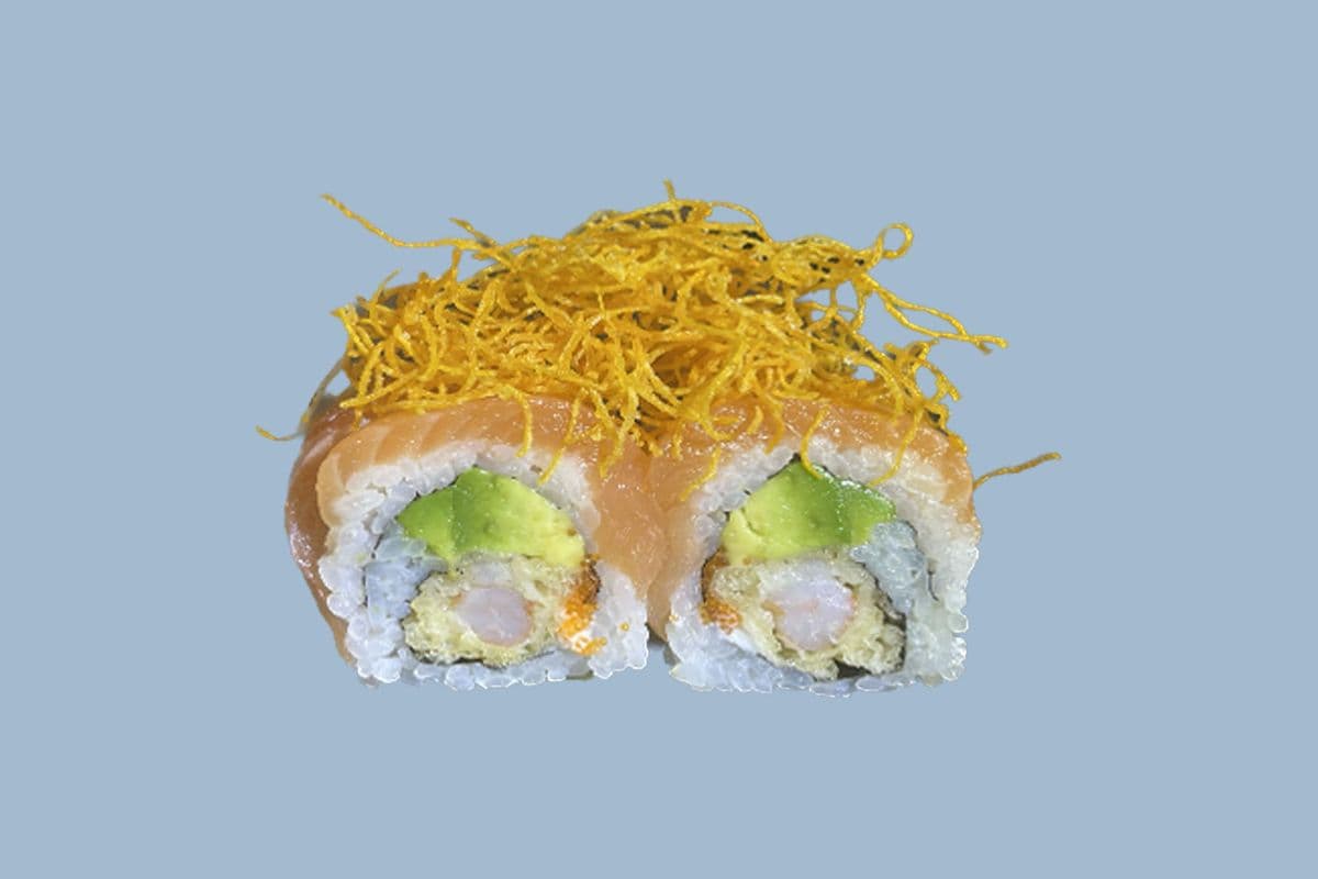 Sexy Salmon Roll (8 pcs)