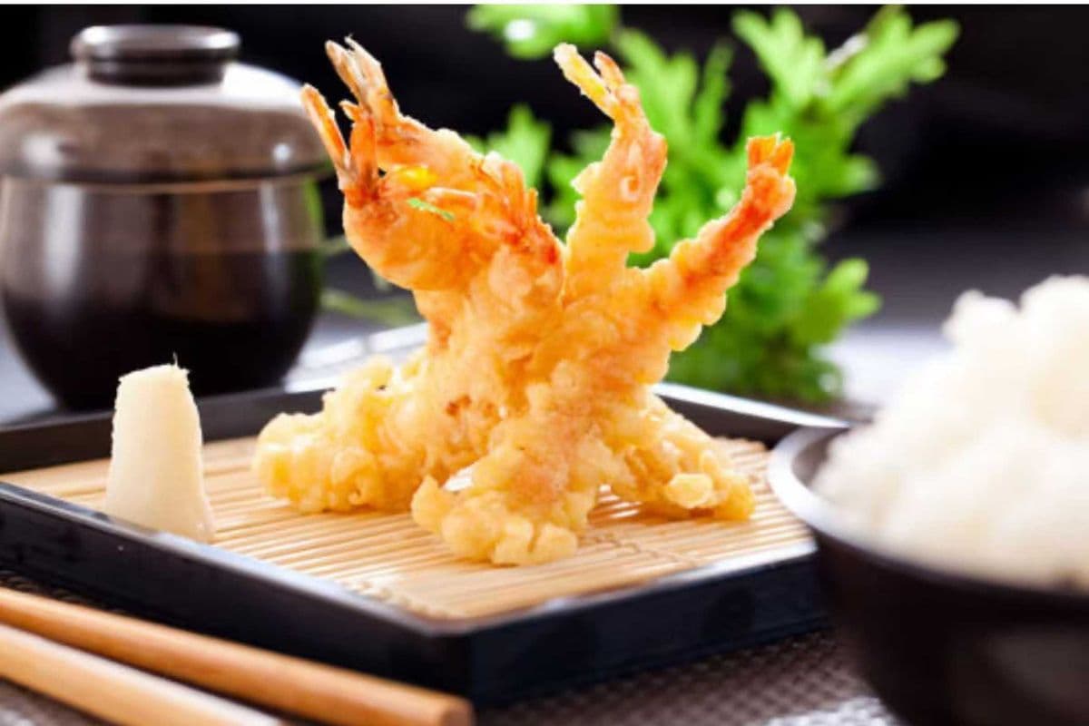 Shrimp Tempura (1 pc)