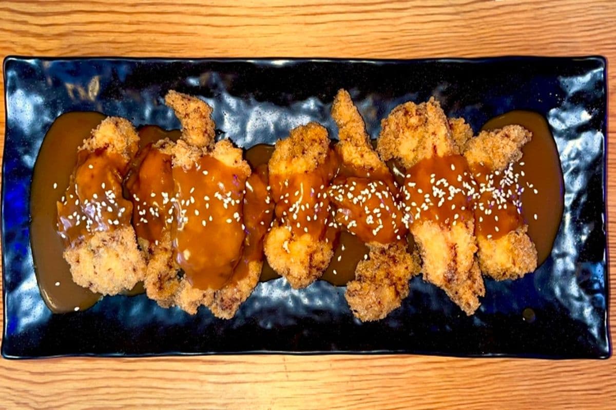 Chicken Katsu
