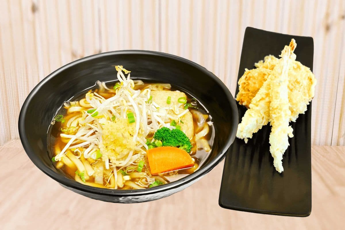 Tempura Udon