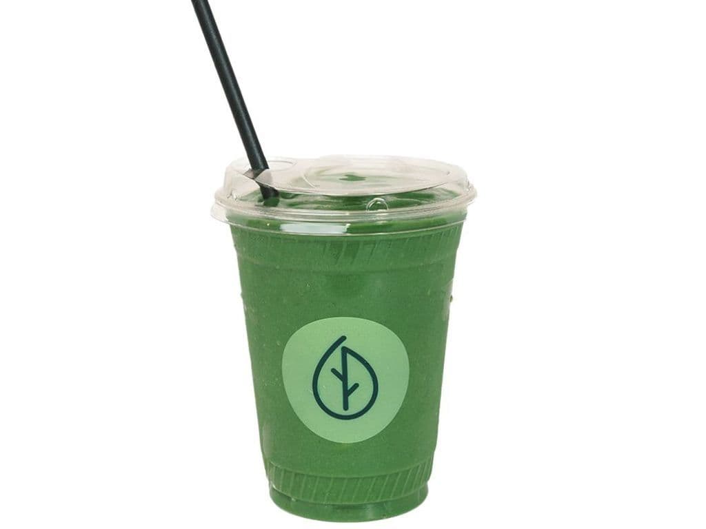 Clean Greens Smoothie
