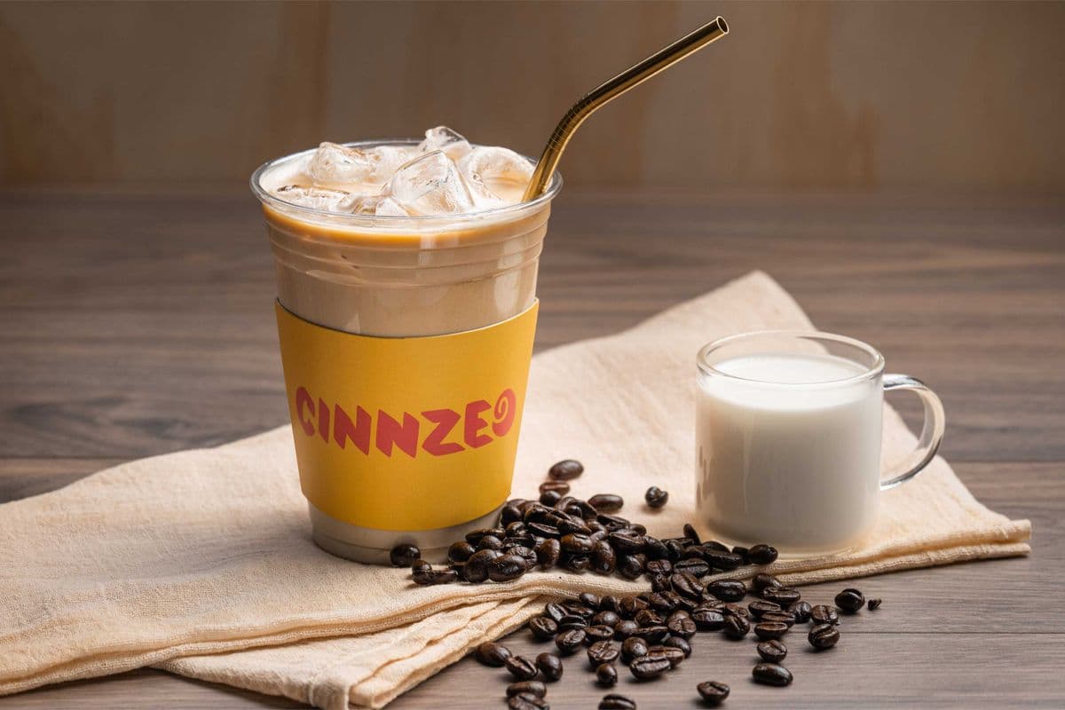 Iced Latte (16 oz)