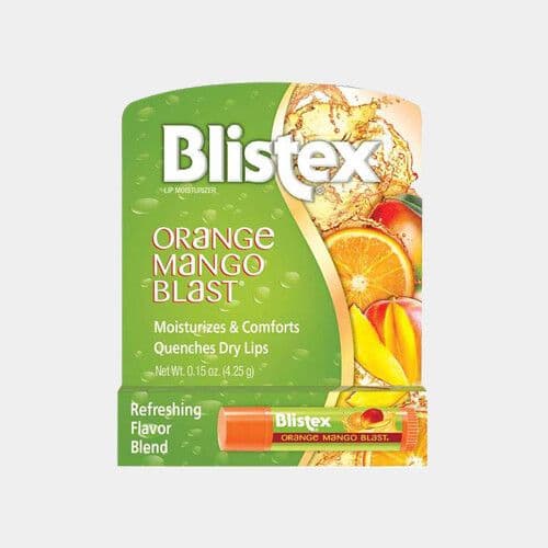 Blistex Explosion de mangue orange (4.25g) / Blistex Orange Mango Blast (4.25g)