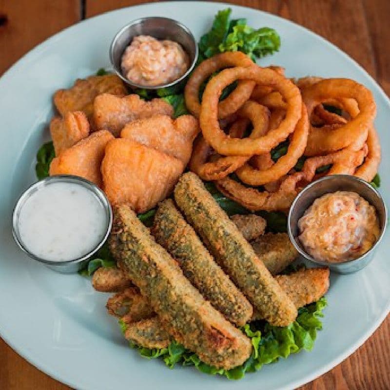 Assiette Combo / Combo Plate