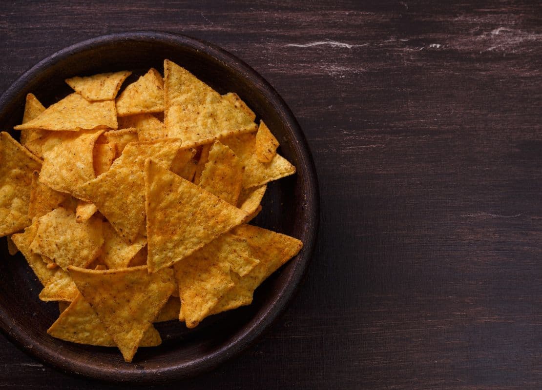 Tortilla Chips (Small)