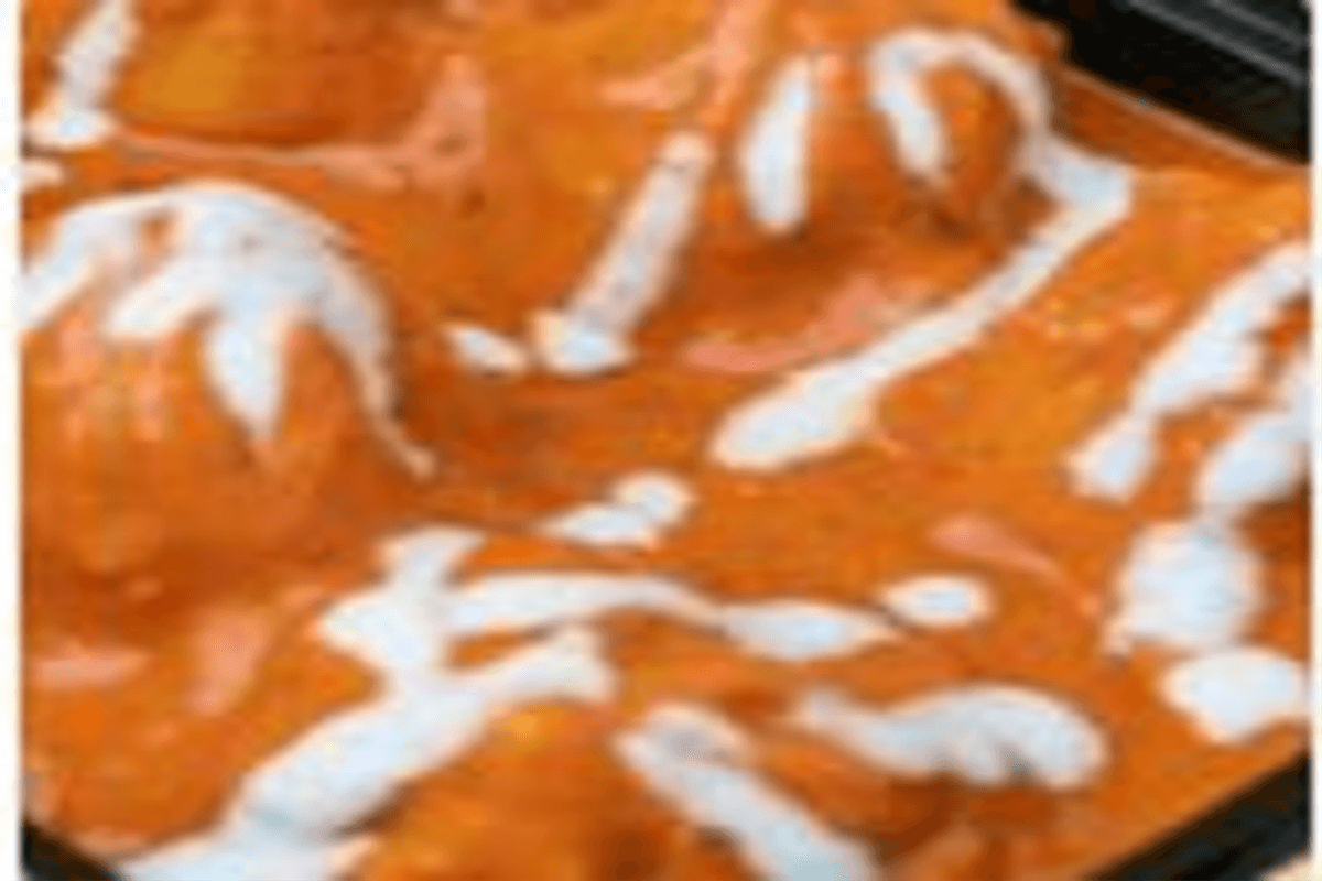 Butter Chicken Momo