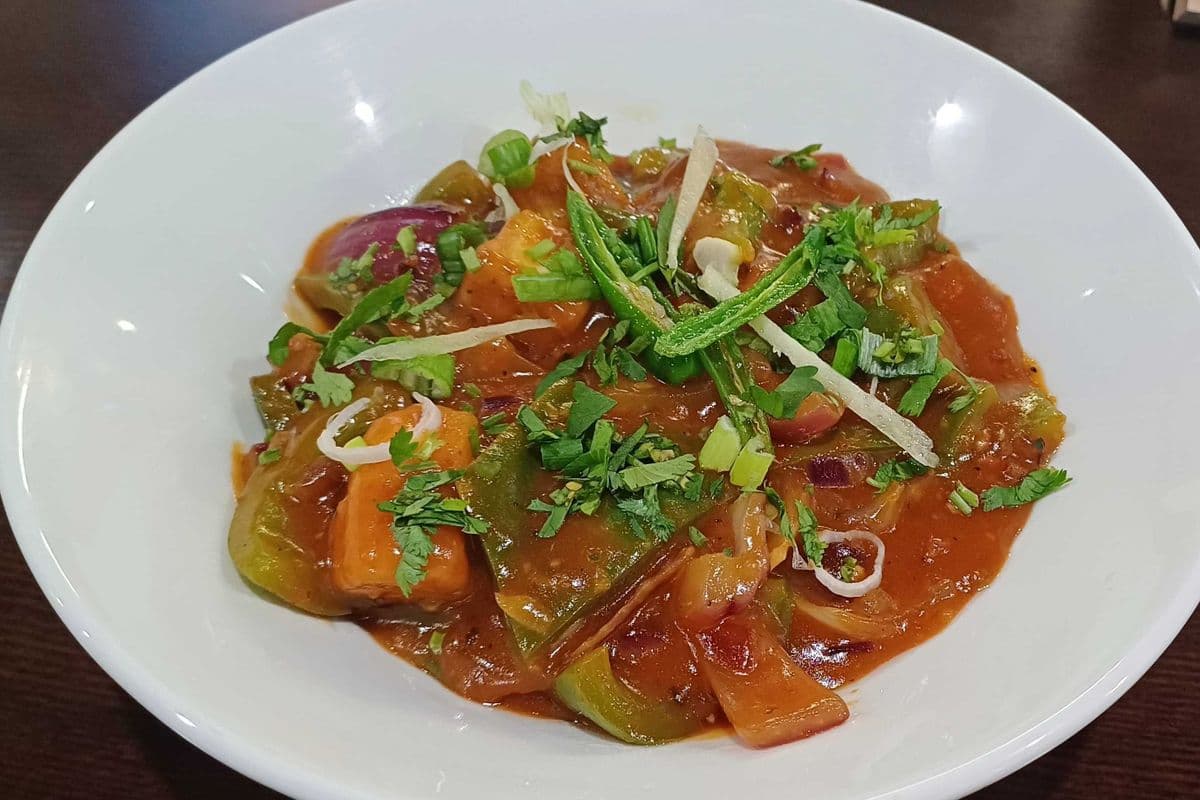 Paneer Chilli