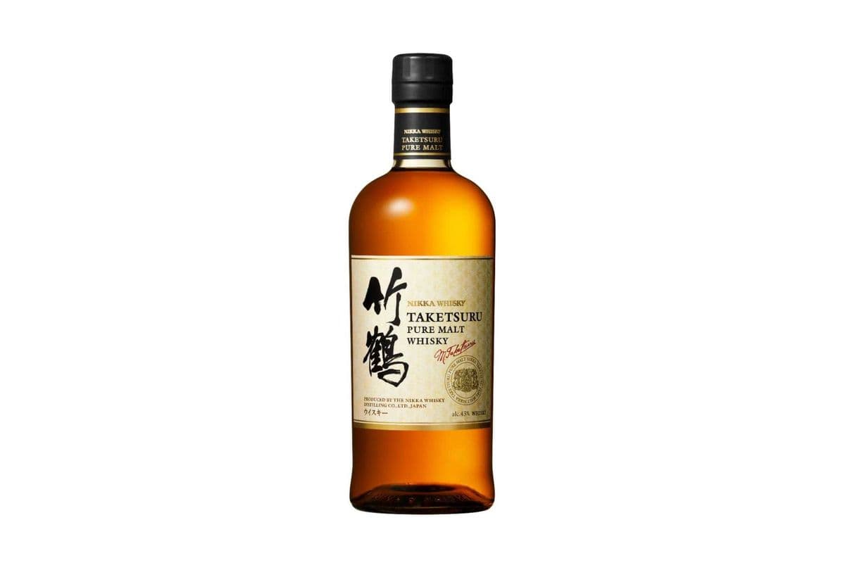 Nikka Taketsuru (1 x 750 ml)