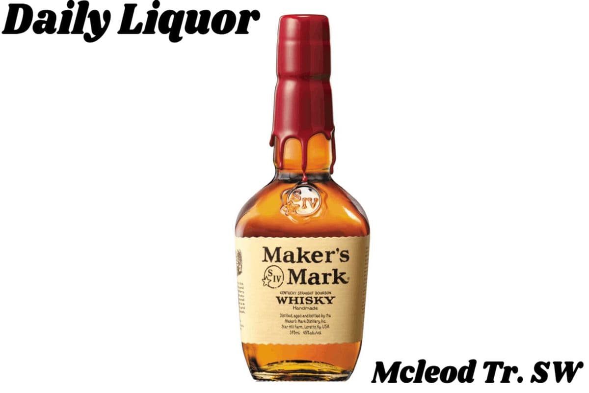 MAKER'S MARK 375ML (1 x 375ML)
