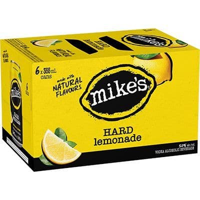 Mikes Hard Lemonade